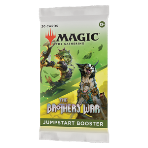 MTG - The Brothers War - Jumpstart Booster Pack