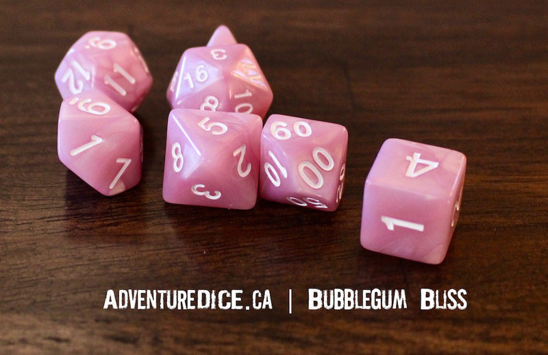 Adventure Dice: Standard Polyhedral Dice Sets