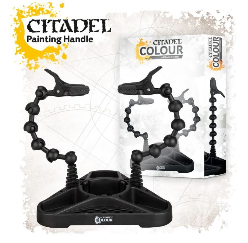 Citadel - Tools - Colour Assembly Stand | Event Horizon Hobbies CA