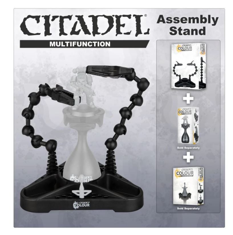 Citadel - Tools - Colour Assembly Stand | Event Horizon Hobbies CA