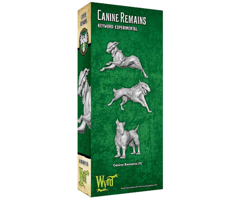 Canine Remains