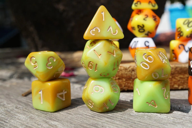 Adventure Dice: Standard Polyhedral Dice Sets