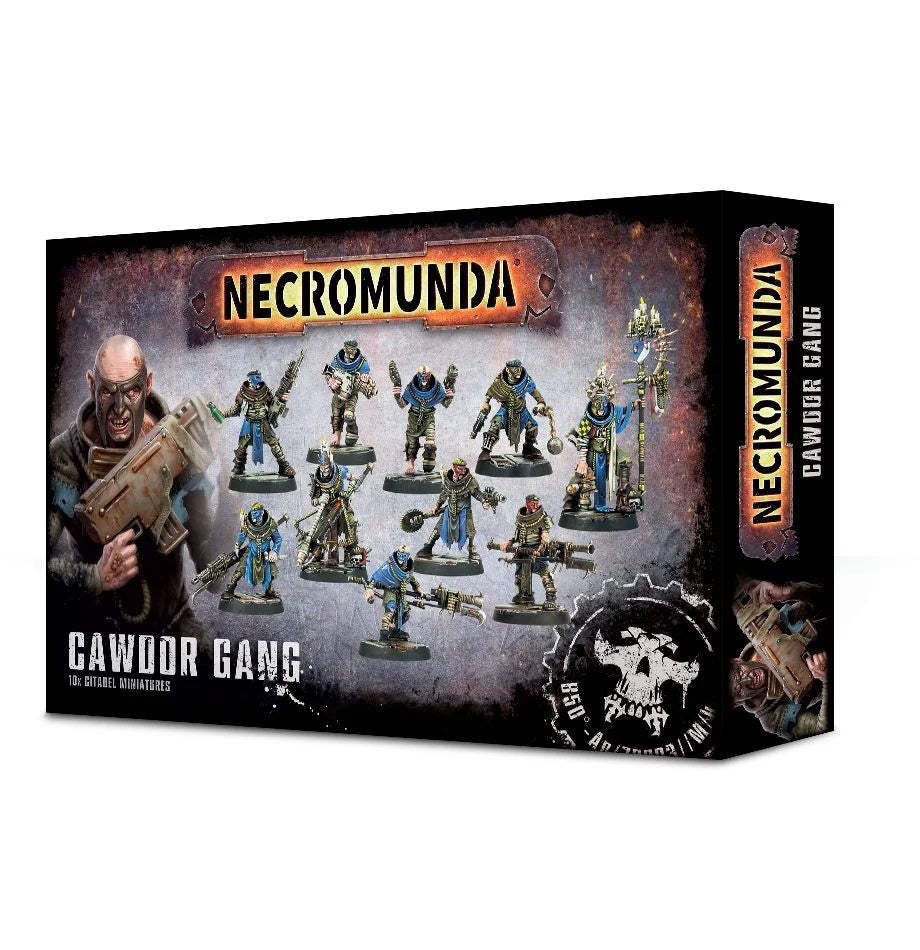 Necromunda - Cawdor Gang | Event Horizon Hobbies CA