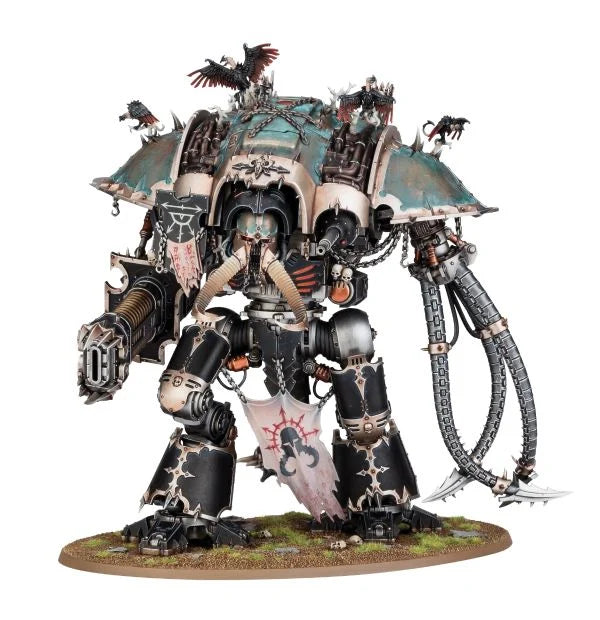 40K - Chaos Knights - Knight Abominant/Rampager/Desecrator | Event Horizon Hobbies CA