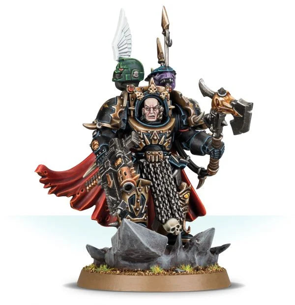 40K - Chaos Space Marines - Chaos Lord