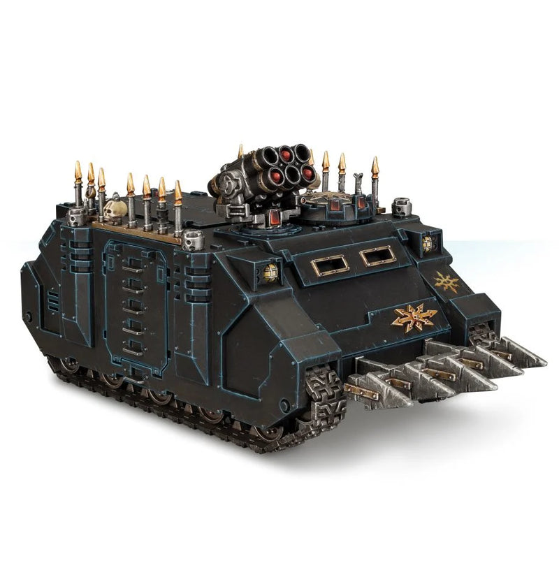 Warhammer 40,000 - Chaos Space Marines - Chaos Rhino