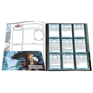 Dungeons & Dragons: Class Folio