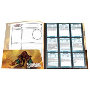 Dungeons & Dragons: Class Folio