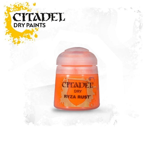 Citadel - Paint - Dry Paint