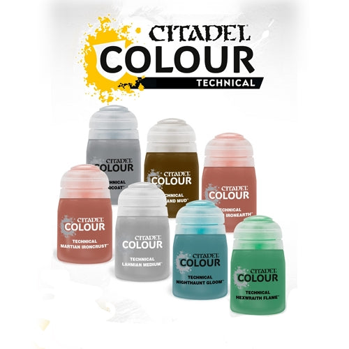 Citadel - Paint - Technical Paint