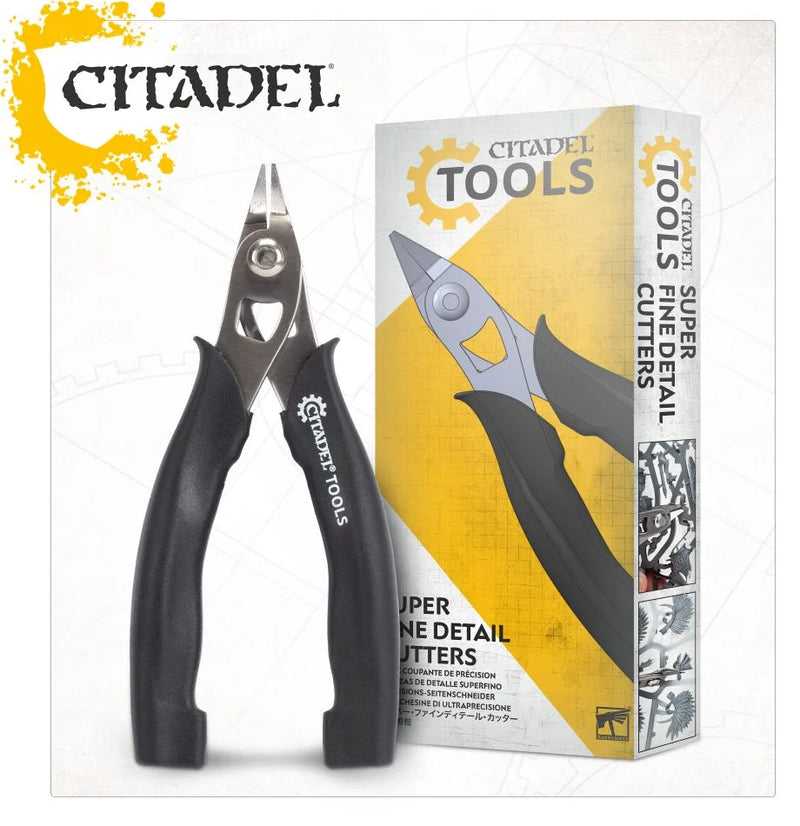 Citadel - Tools - Super Fine Detail Cutters