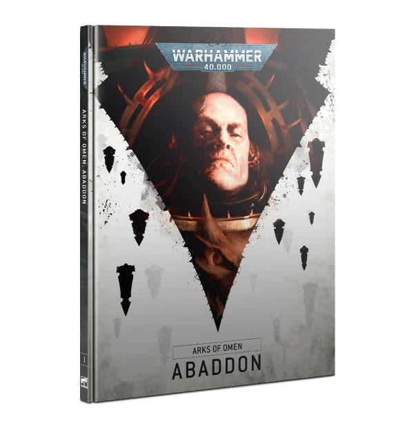 40K - Codex - Arks of Omen: Abaddon | Event Horizon Hobbies CA