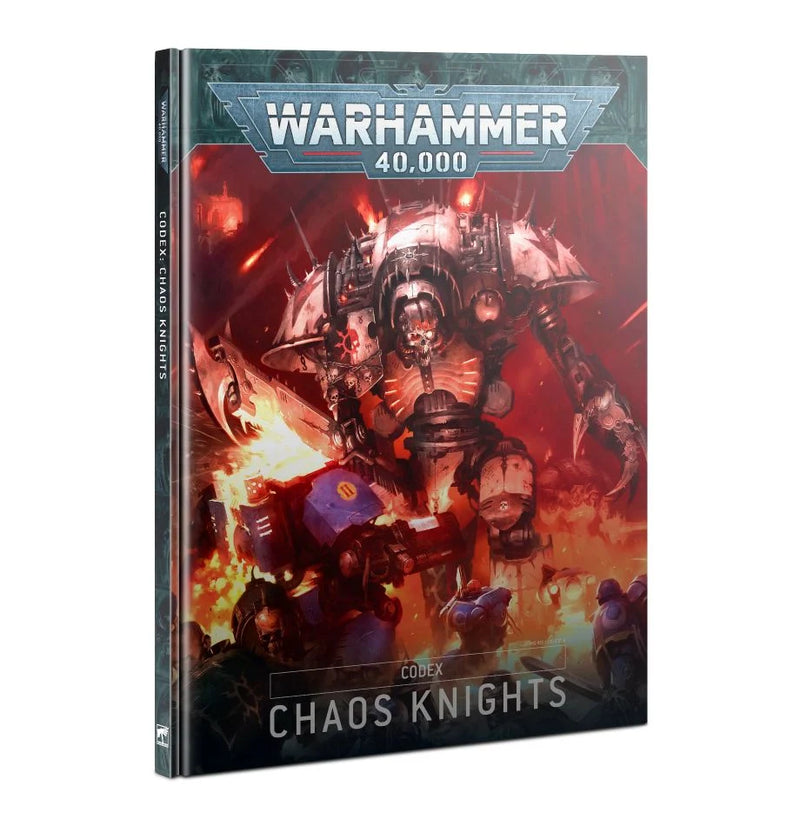 40K - Codex - Chaos Knights