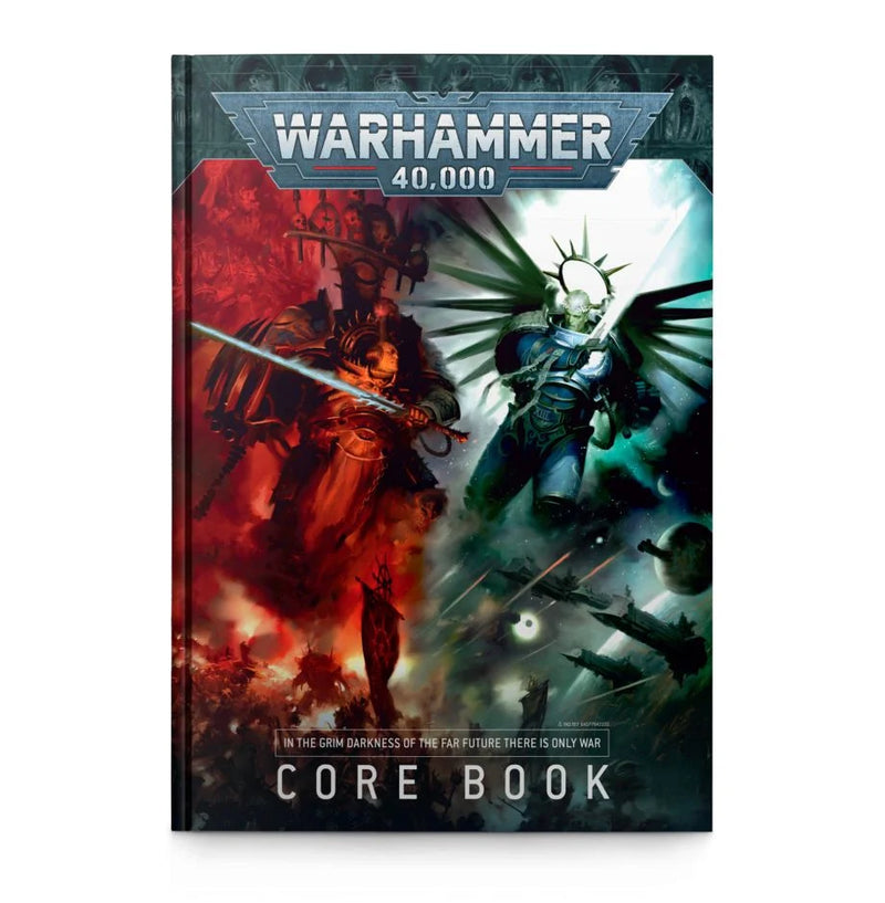 40k - Codex - Core Book