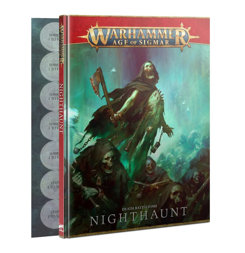 AOS - Codex - Death Battletome - Nighthaunt