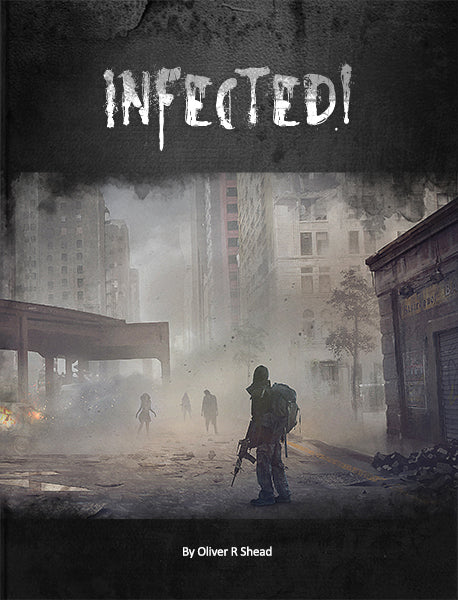 Immersion Studios - Codex - Infected