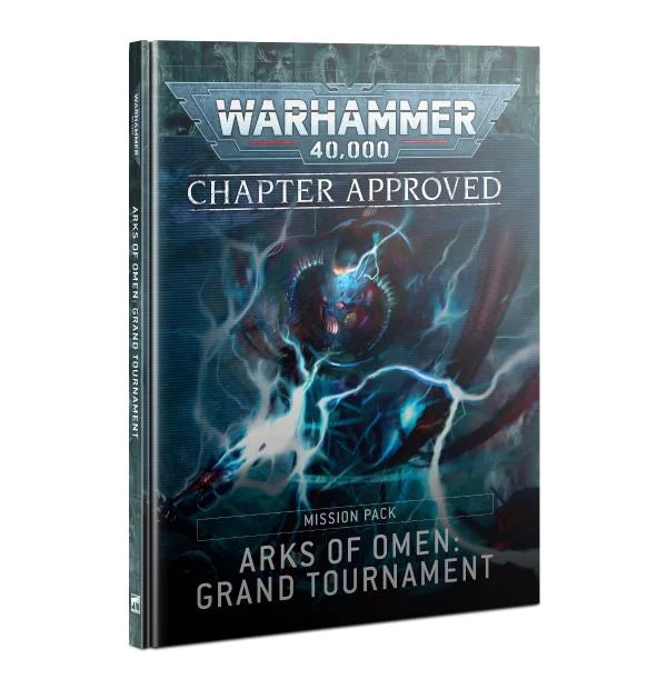 40K - Codex - Mission Pack - Arks of Omen: Grand Tournament