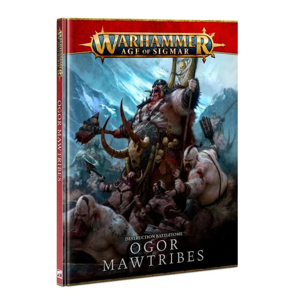 Battletome - Ogor Mawtribes | Event Horizon Hobbies CA