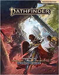 Roleplaying - Pathfinder - Lost Omens World Guide | Event Horizon Hobbies CA