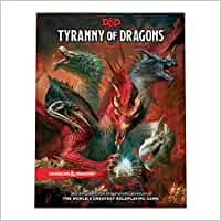 D&D -  Tyranny of Dragons