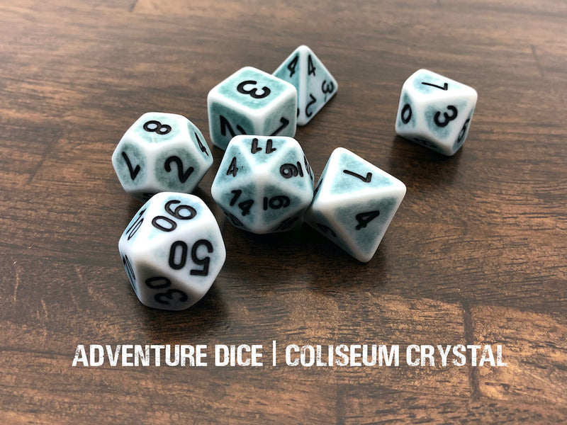 Adventure Dice: Standard Polyhedral Dice Sets