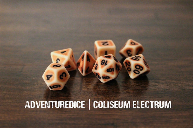 Adventure Dice: Standard Polyhedral Dice Sets