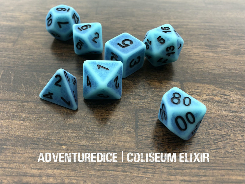 Adventure Dice: Standard Polyhedral Dice Sets