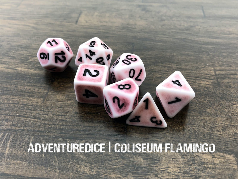 Adventure Dice: Standard Polyhedral Dice Sets