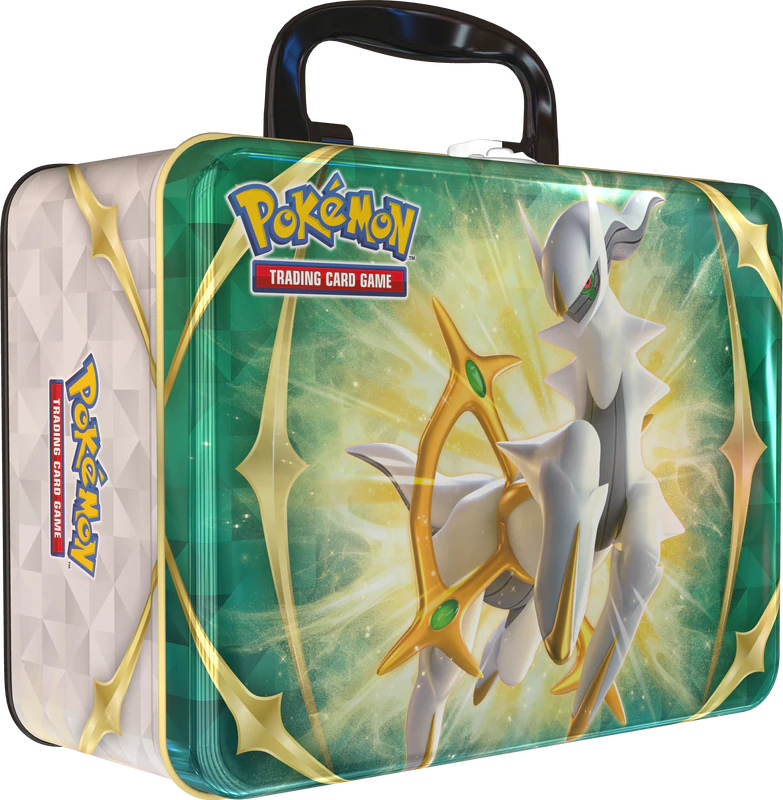 Pokemon - Collector Chest Tin - Spring 2022