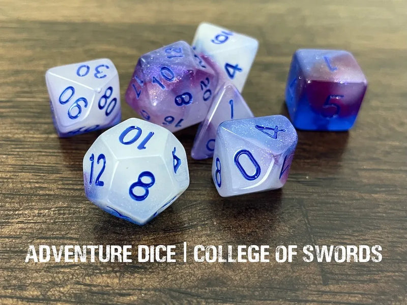 Adventure Dice: Standard Polyhedral Dice Sets