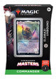 Commander Masters - Commander Decks