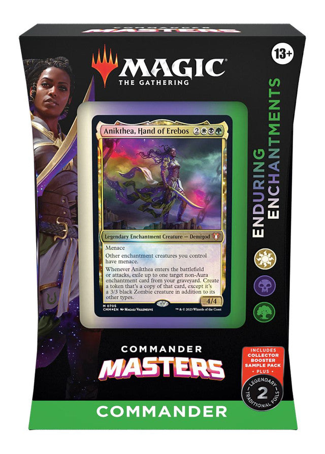 Commander Masters - Commander Decks