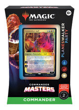 Commander Masters - Commander Decks