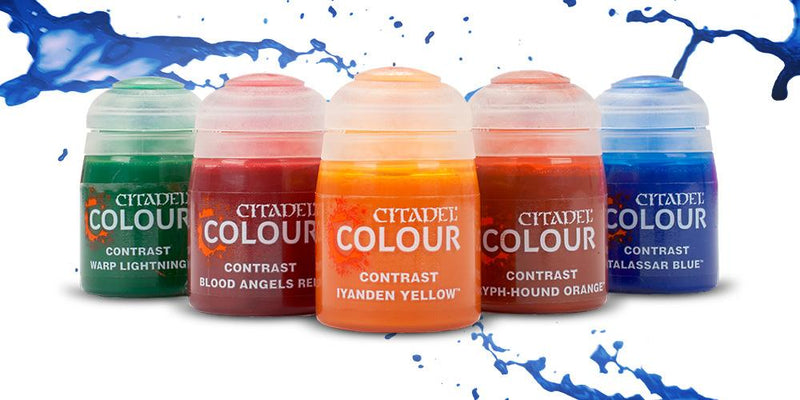 Citadel - Paint - Contrast Paint