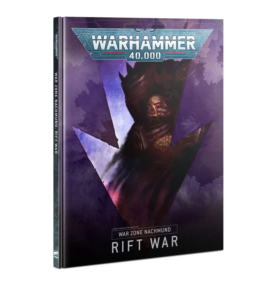 40K - Codex - Rift War | Event Horizon Hobbies CA