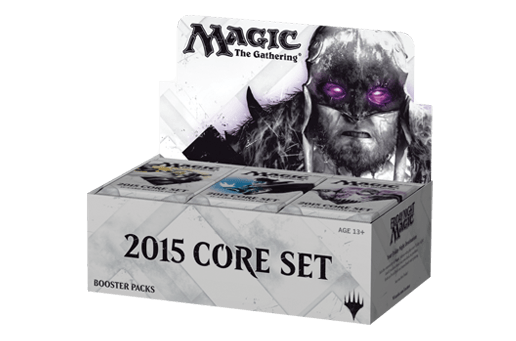 2015 Core Set - Booster Box