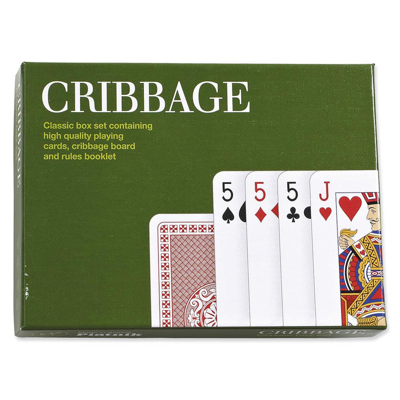 Gibson Cribbage