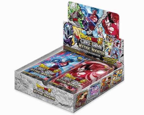 Dragon Ball Super - Mythic Booster Box