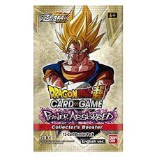 Dragon Ball Super - Power Absorbed - Collector's Booster Box