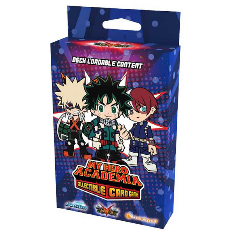 My Hero Academia - Deck Loadable Content