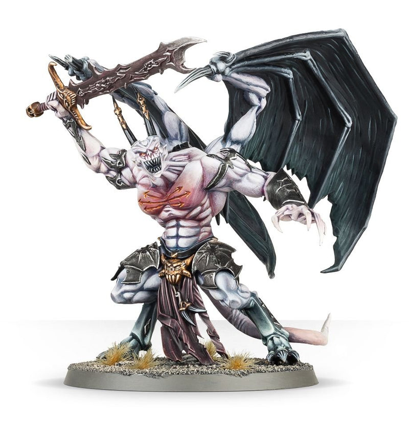 Slaves To Darkness: Daemon Prince