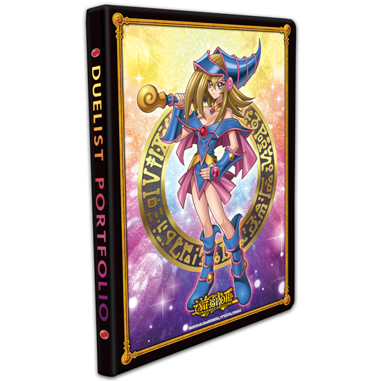 Binder - Yu-Gi-Oh! - Dark Magician Girl (9-pocket)