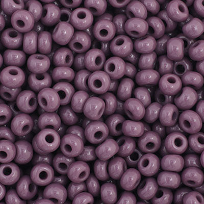 Beading - Seed Beads (Size 11) - Opaque and Matte