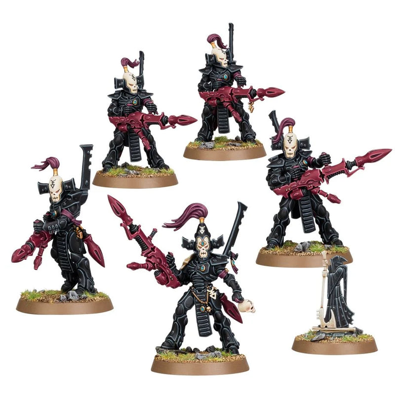 40k - Aeldari - Dark Reapers