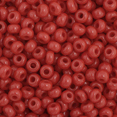 Beading - Seed Beads (Size 11) - Opaque and Matte