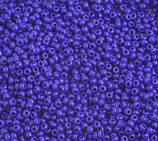 Beading - Seed Beads (Size 10) - Opaque and Matte