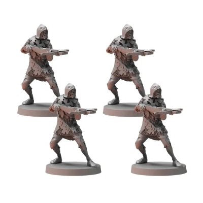 SFG - Dark Souls - Hollow Crossbowmen | Event Horizon Hobbies CA