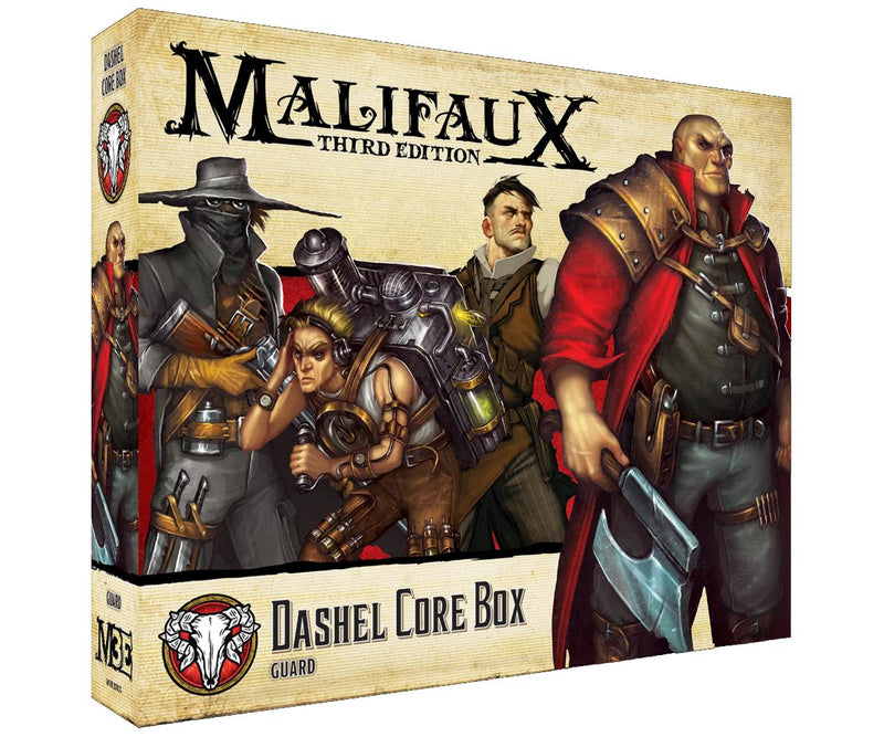 Dashel Core Box