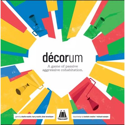 Board Games - decorum