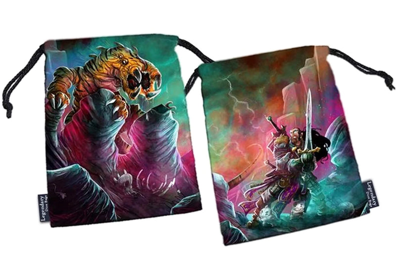 Legendary Dice Bags